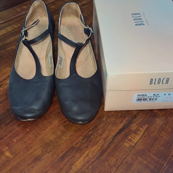 Bloch Shoes Bloch Leather Character Dance Shoes Poshmark